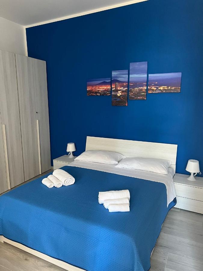 Punto House Leopardi Lejlighed Napoli Eksteriør billede