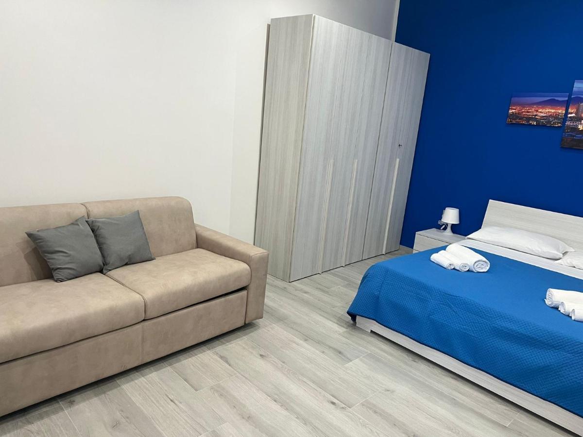 Punto House Leopardi Lejlighed Napoli Eksteriør billede